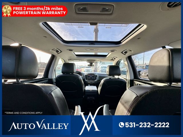 2020 Chevrolet Traverse Premier Sport Utility 4D - 22979121 - 29