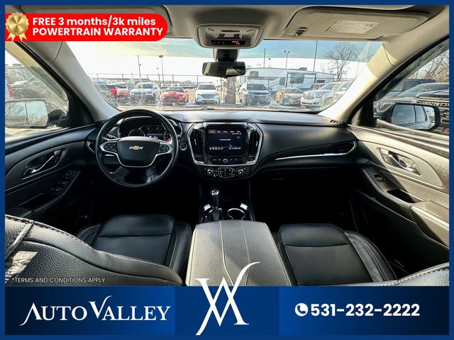 2020 Chevrolet Traverse Premier Sport Utility 4D - 22979121 - 30