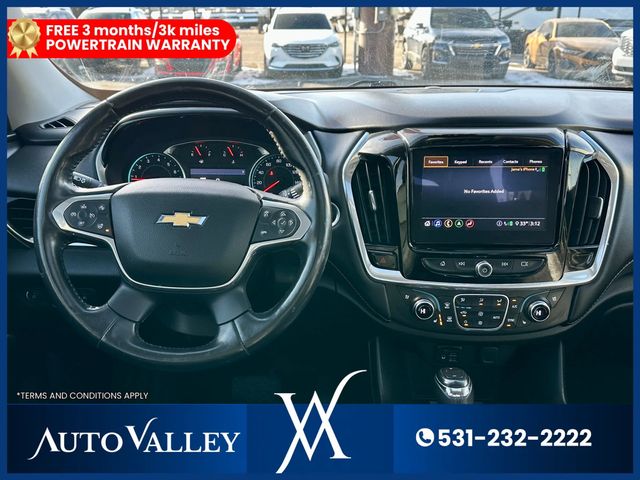 2020 Chevrolet Traverse Premier Sport Utility 4D - 22979121 - 31
