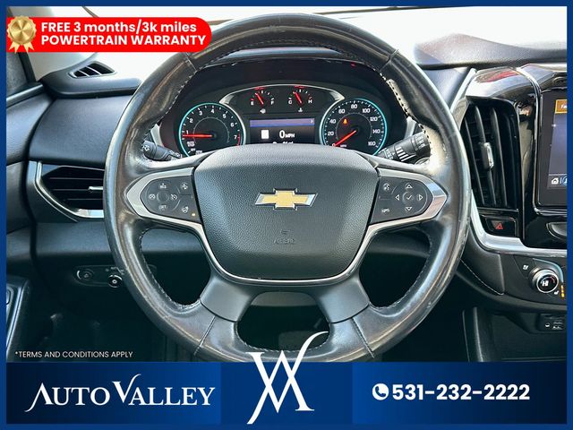 2020 Chevrolet Traverse Premier Sport Utility 4D - 22979121 - 32