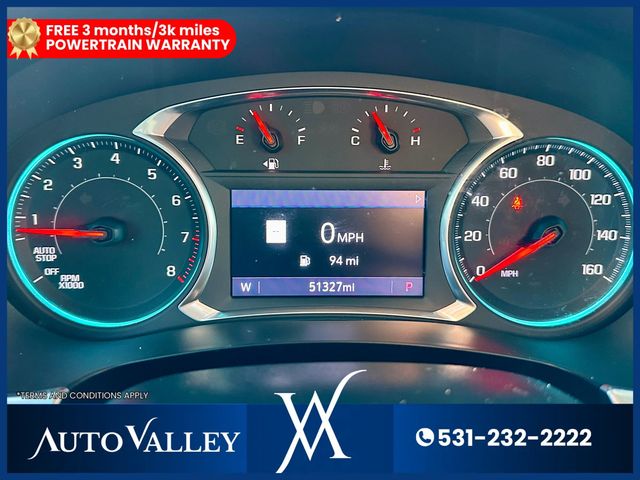 2020 Chevrolet Traverse Premier Sport Utility 4D - 22979121 - 33