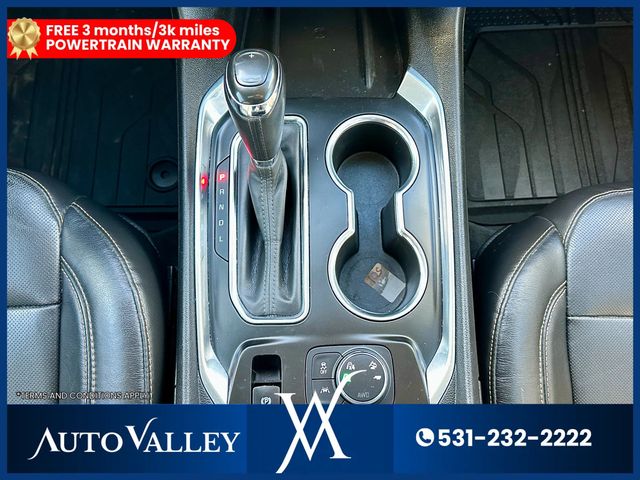 2020 Chevrolet Traverse Premier Sport Utility 4D - 22979121 - 35