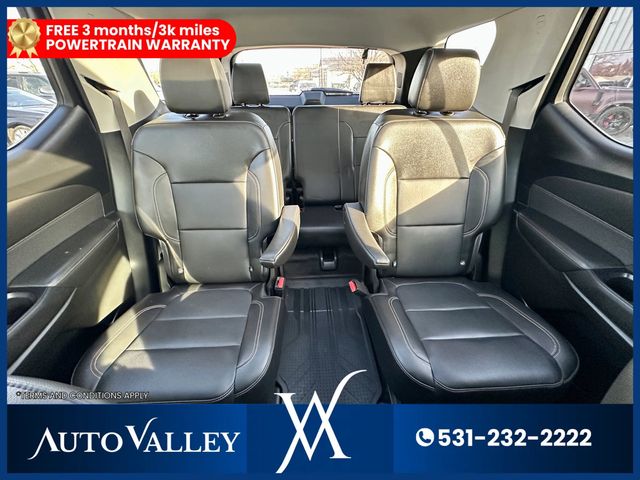 2020 Chevrolet Traverse Premier Sport Utility 4D - 22979121 - 38