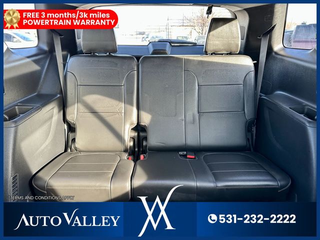 2020 Chevrolet Traverse Premier Sport Utility 4D - 22979121 - 39