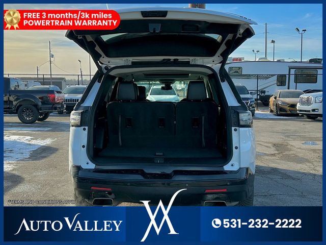 2020 Chevrolet Traverse Premier Sport Utility 4D - 22979121 - 40