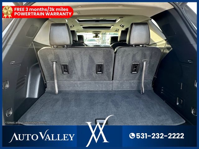 2020 Chevrolet Traverse Premier Sport Utility 4D - 22979121 - 41