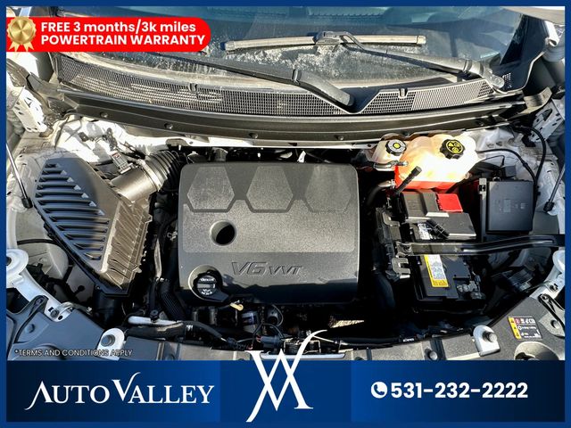 2020 Chevrolet Traverse Premier Sport Utility 4D - 22979121 - 42