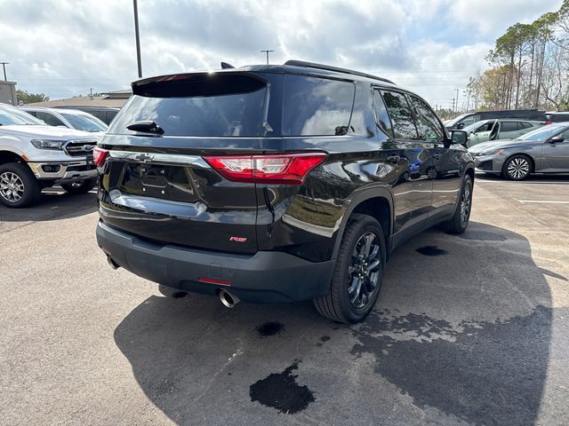2020 Chevrolet Traverse RS - 22988198 - 12