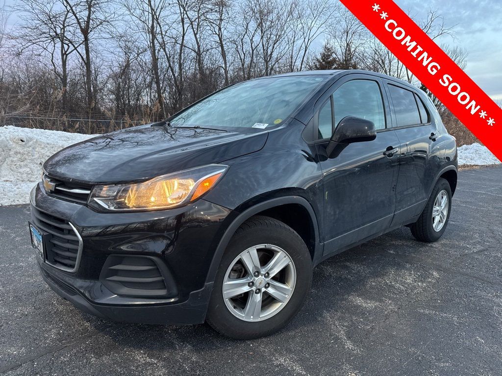 2020 Chevrolet Trax AWD 4dr LS - 22962274 | Video 1