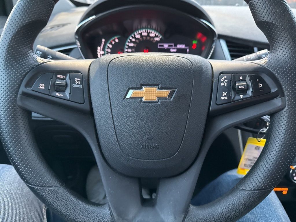 2020 Chevrolet Trax AWD 4dr LS - 22962274 - 11