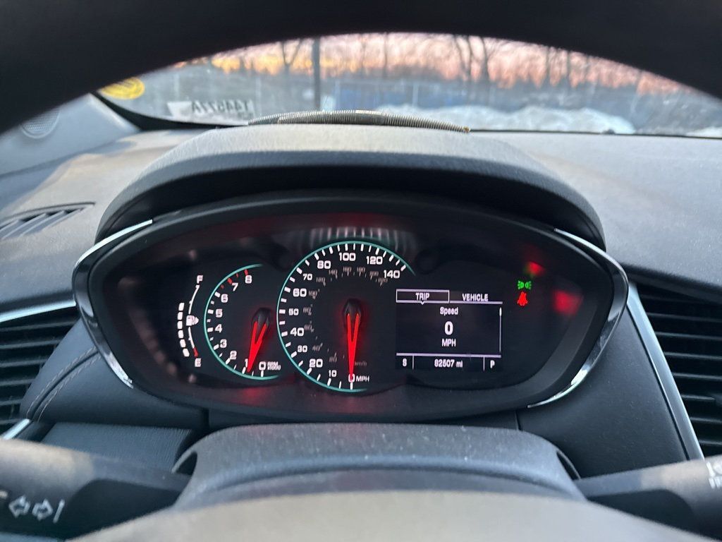 2020 Chevrolet Trax AWD 4dr LS - 22962274 - 12