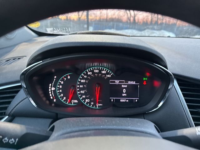 2020 Chevrolet Trax AWD 4dr LS - 22962274 - 12