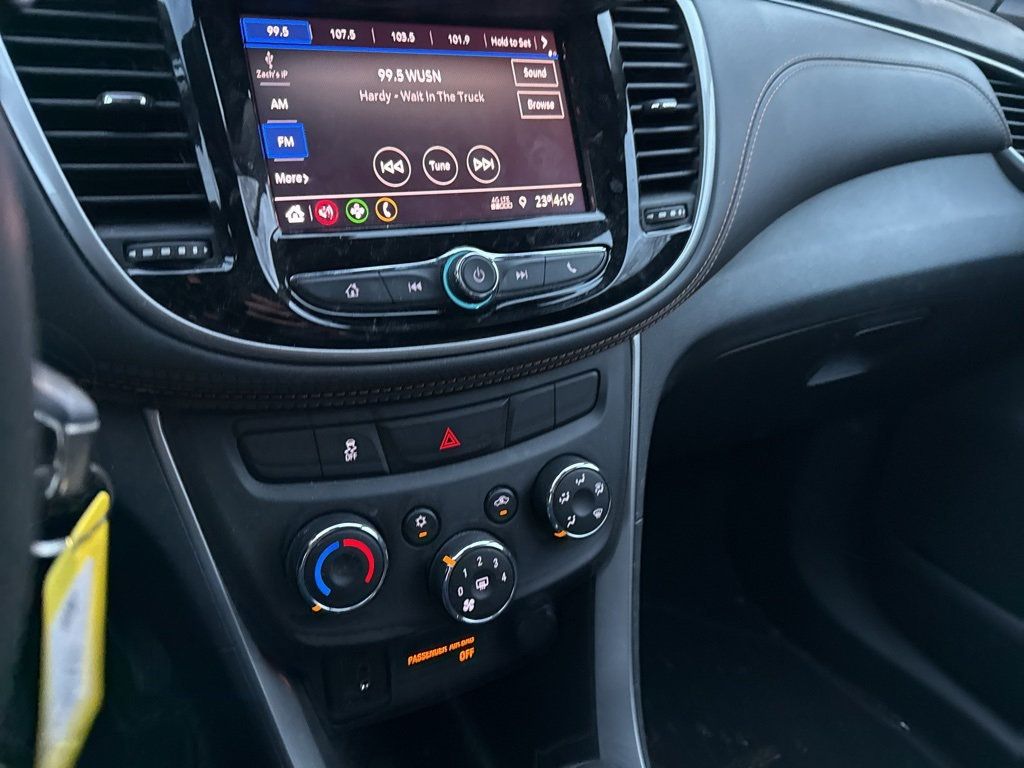 2020 Chevrolet Trax AWD 4dr LS - 22962274 - 14