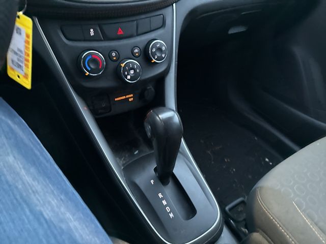 2020 Chevrolet Trax AWD 4dr LS - 22962274 - 15