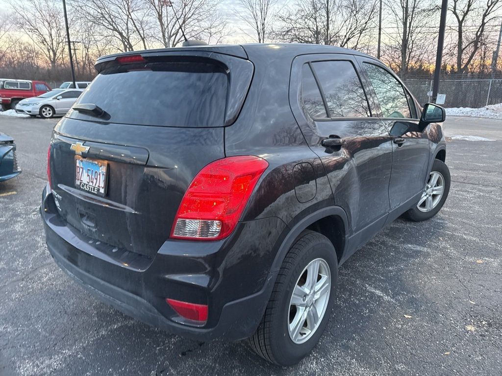 2020 Chevrolet Trax AWD 4dr LS - 22962274 - 5