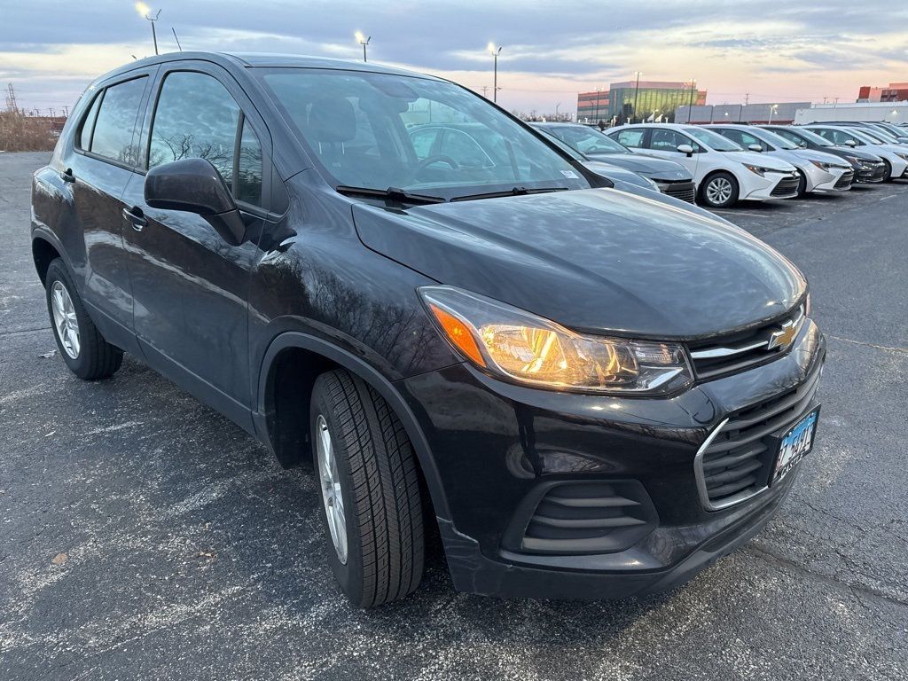 2020 Chevrolet Trax AWD 4dr LS - 22962274 - 6