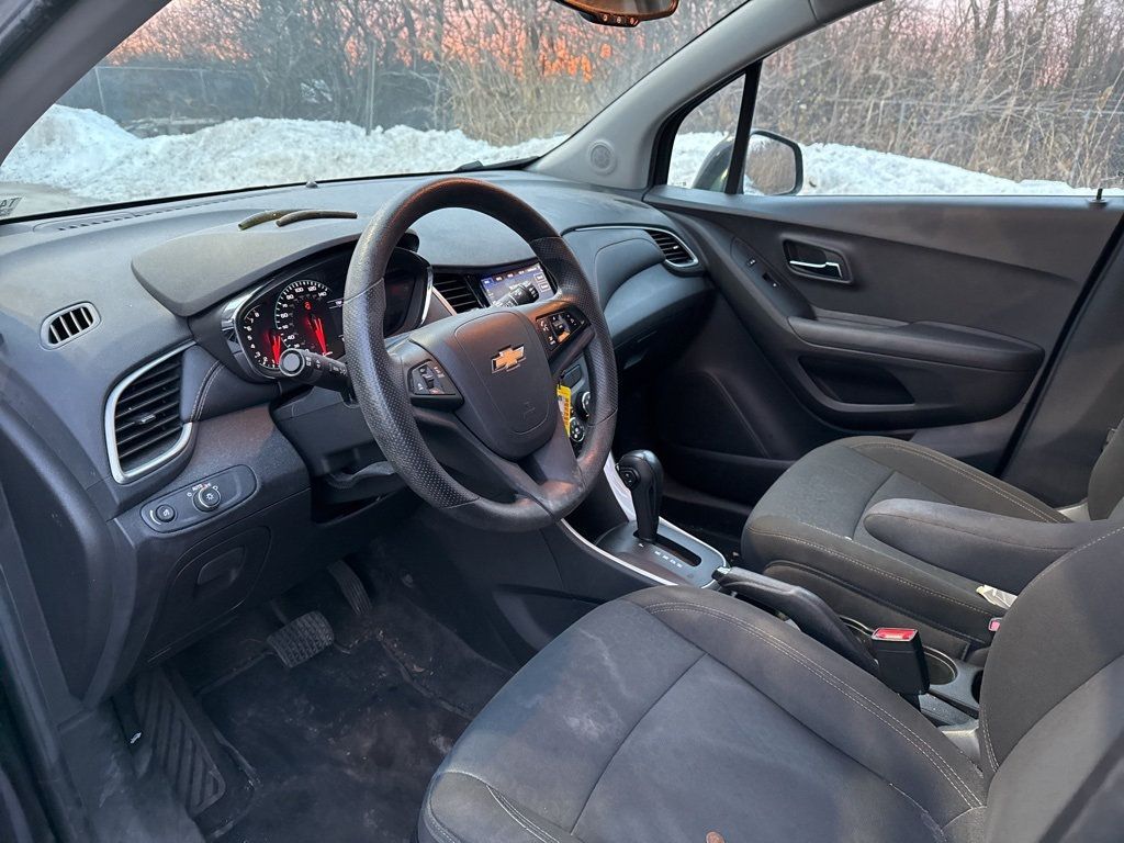 2020 Chevrolet Trax AWD 4dr LS - 22962274 - 7
