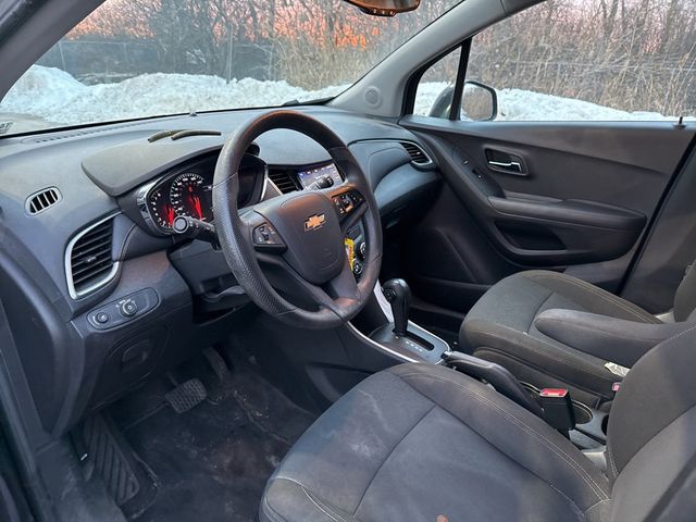 2020 Chevrolet Trax AWD 4dr LS - 22962274 - 7