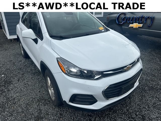 2020 Chevrolet Trax AWD 4dr LS - 22663203 - 0