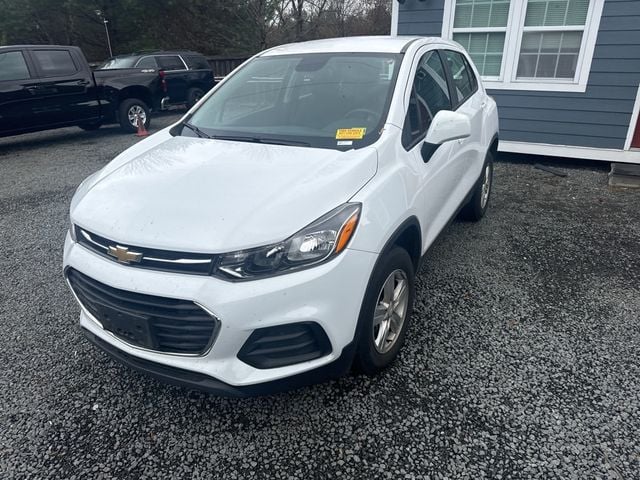 2020 Chevrolet Trax AWD 4dr LS - 22663203 - 2