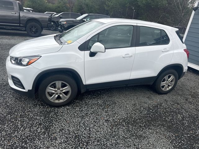 2020 Chevrolet Trax AWD 4dr LS - 22663203 - 3