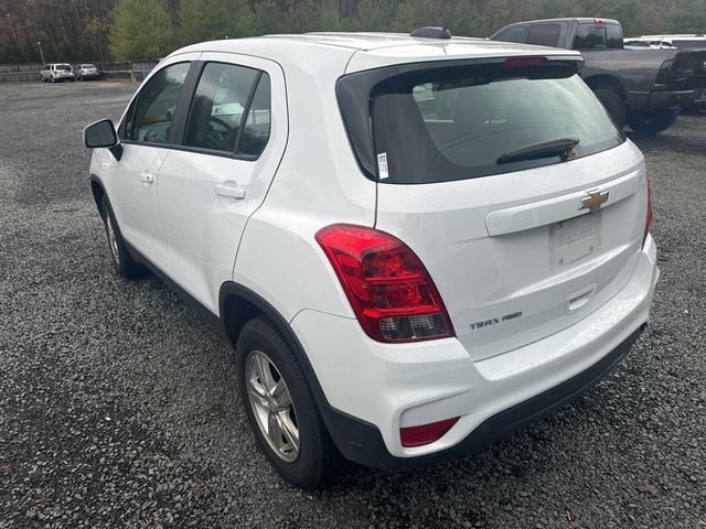 2020 Chevrolet Trax AWD 4dr LS - 22663203 - 4