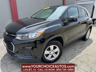 2020 Chevrolet Trax - 3GNCJNSB3LL108469