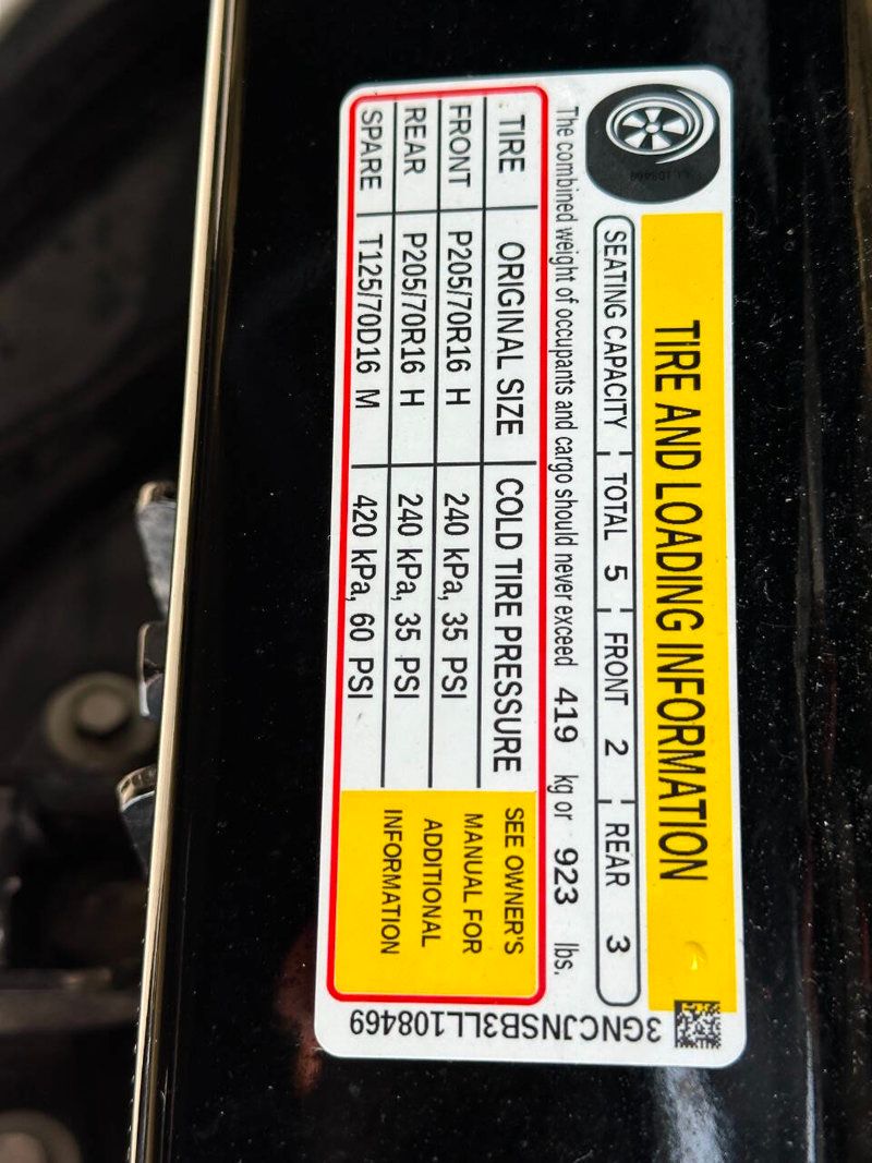 2020 Chevrolet Trax AWD 4dr LS - 22870077 - 12