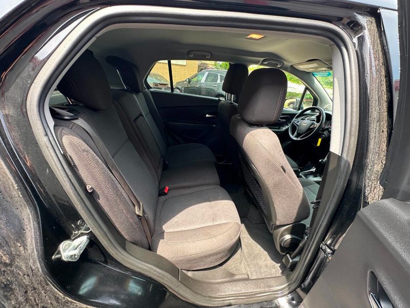 2020 Chevrolet Trax AWD 4dr LS - 22870077 - 16