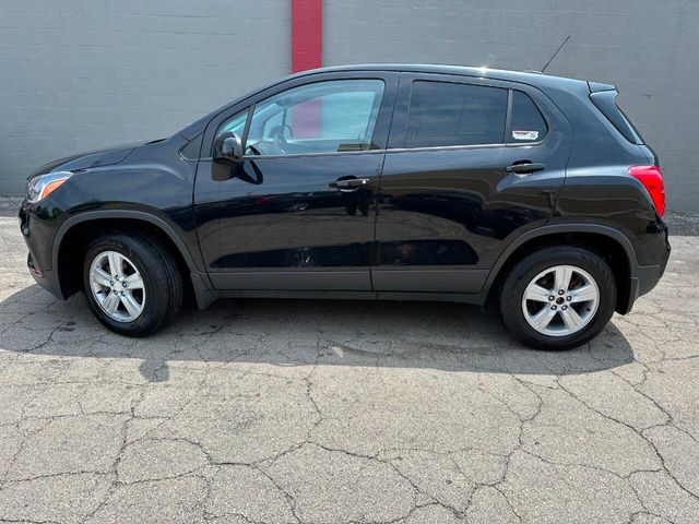 2020 Chevrolet Trax AWD 4dr LS - 22870077 - 1