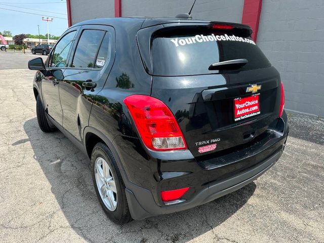 2020 Chevrolet Trax AWD 4dr LS - 22870077 - 2