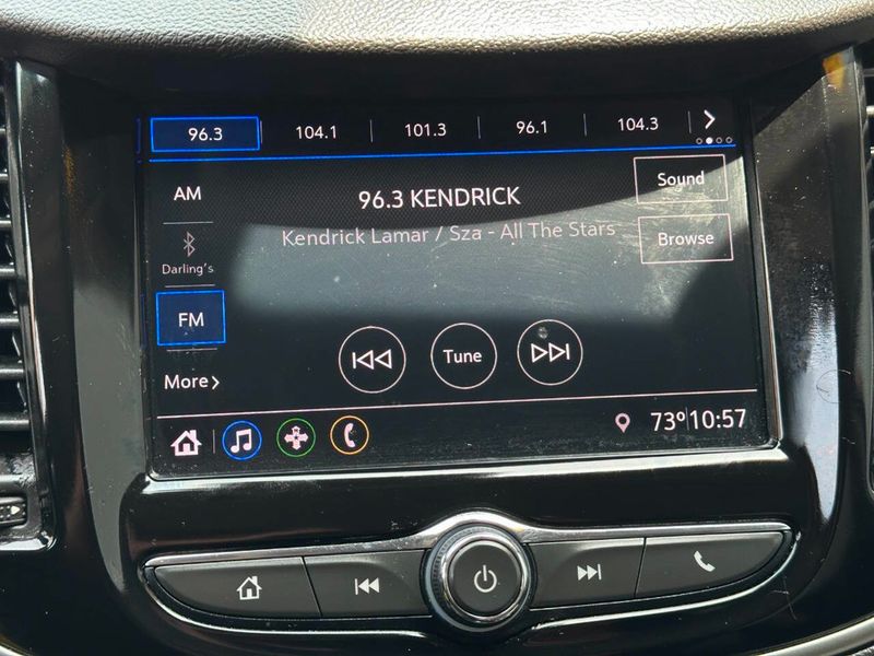 2020 Chevrolet Trax AWD 4dr LS - 22870077 - 31