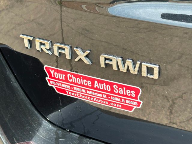2020 Chevrolet Trax AWD 4dr LS - 22870077 - 4