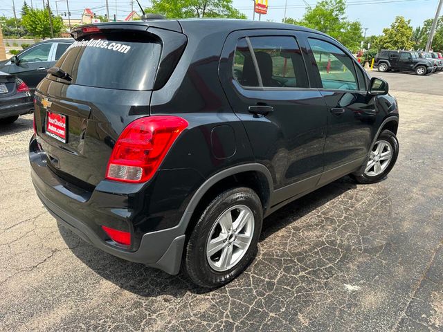 2020 Chevrolet Trax AWD 4dr LS - 22870077 - 5