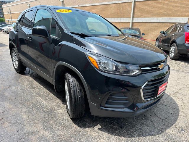 2020 Chevrolet Trax AWD 4dr LS - 22870077 - 7