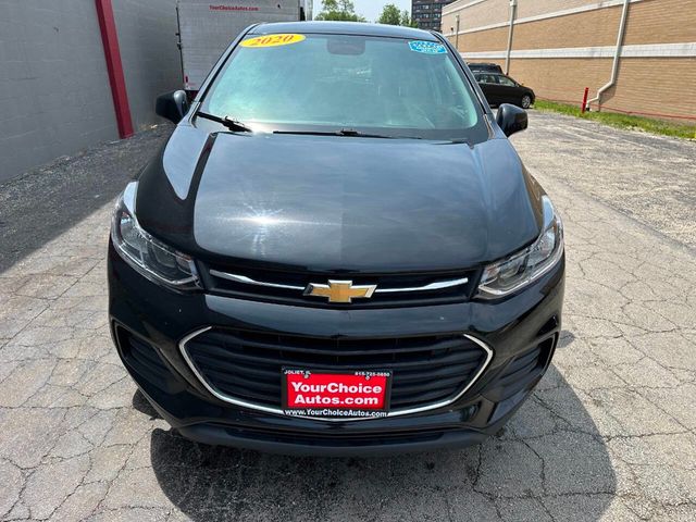 2020 Chevrolet Trax AWD 4dr LS - 22870077 - 8