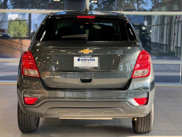 2020 Chevrolet Trax AWD 4dr LS - 23075787 - 9