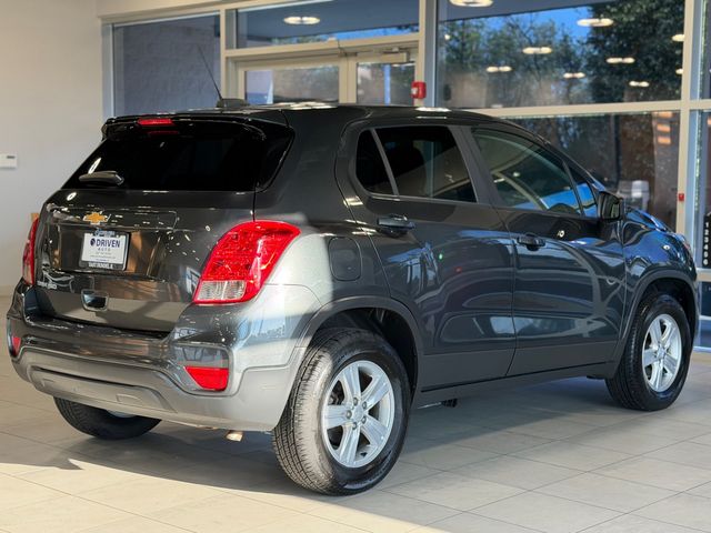 2020 Chevrolet Trax AWD 4dr LS - 23075787 - 11