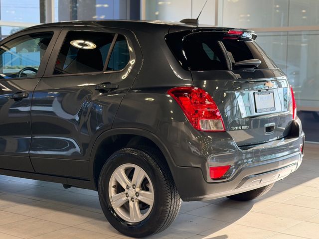 2020 Chevrolet Trax AWD 4dr LS - 23075787 - 12