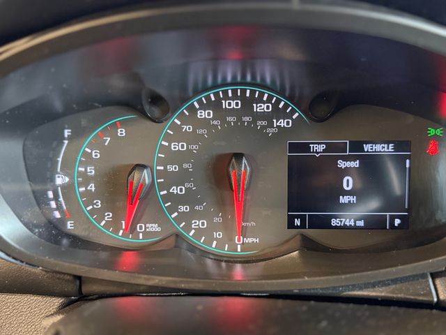 2020 Chevrolet Trax AWD 4dr LS - 23075787 - 25