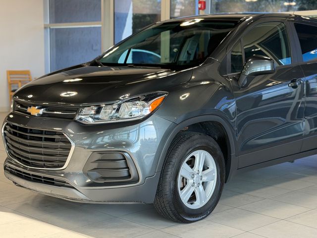 2020 Chevrolet Trax AWD 4dr LS - 23075787 - 2