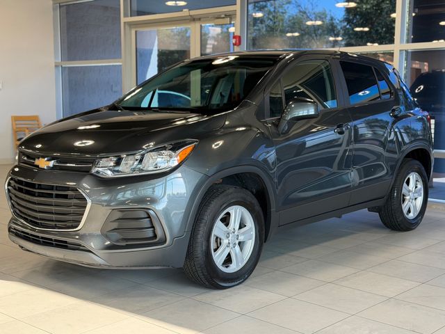 2020 Chevrolet Trax AWD 4dr LS - 23075787 - 3