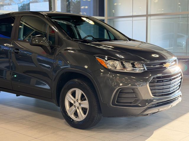 2020 Chevrolet Trax AWD 4dr LS - 23075787 - 4