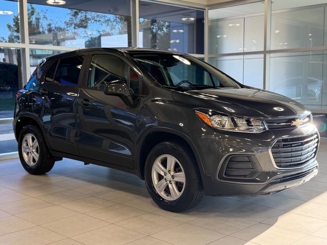 2020 Chevrolet Trax AWD 4dr LS - 23075787 - 5