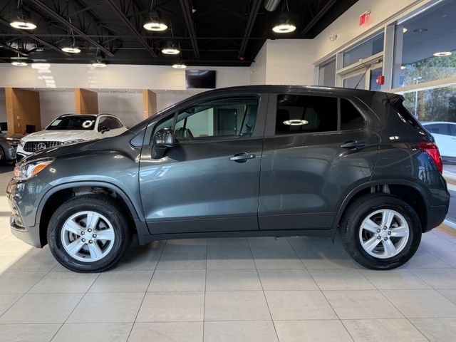 2020 Chevrolet Trax AWD 4dr LS - 23075787 - 6