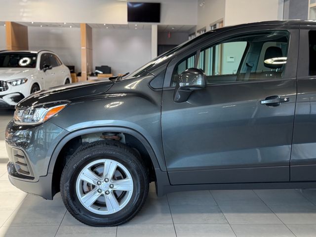 2020 Chevrolet Trax AWD 4dr LS - 23075787 - 7