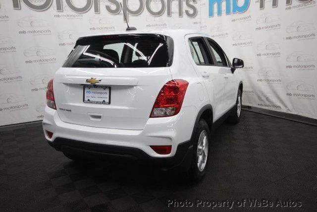 2020 Chevrolet Trax AWD 4dr LS - 22489202 - 4