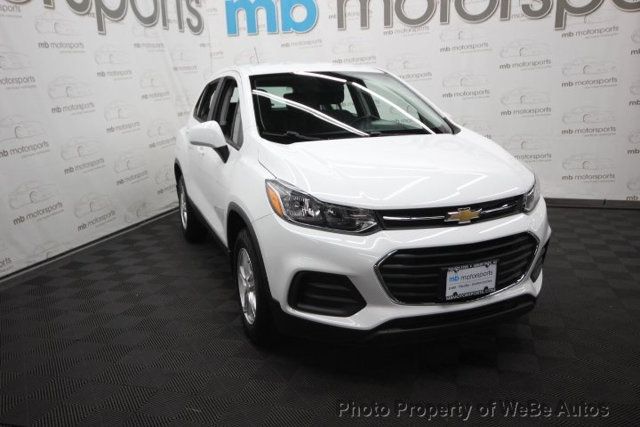 2020 Chevrolet Trax AWD 4dr LS - 22489202 - 7