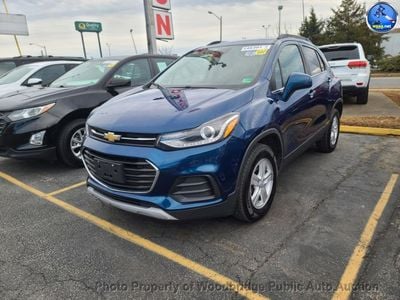 2020 Chevrolet Trax