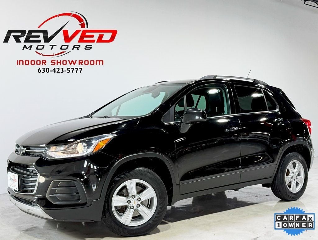 2020 Chevrolet Trax AWD 4dr LT - 22919300 | Video 1